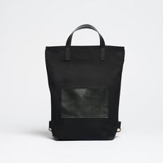 Totepack - Night Black via Souleway