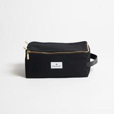 Classic Washbag L - Night Black via Souleway