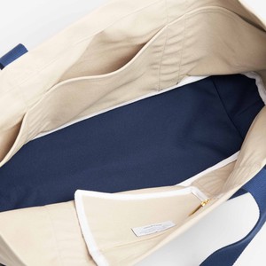 Beach Bag - Sand/Navy from Souleway