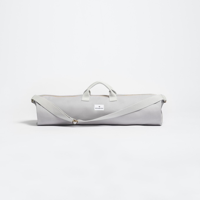 Yoga Bag - Dust Grey from Souleway