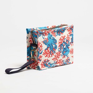 SbS Toiletry Bag M - The Octopuses from Souleway
