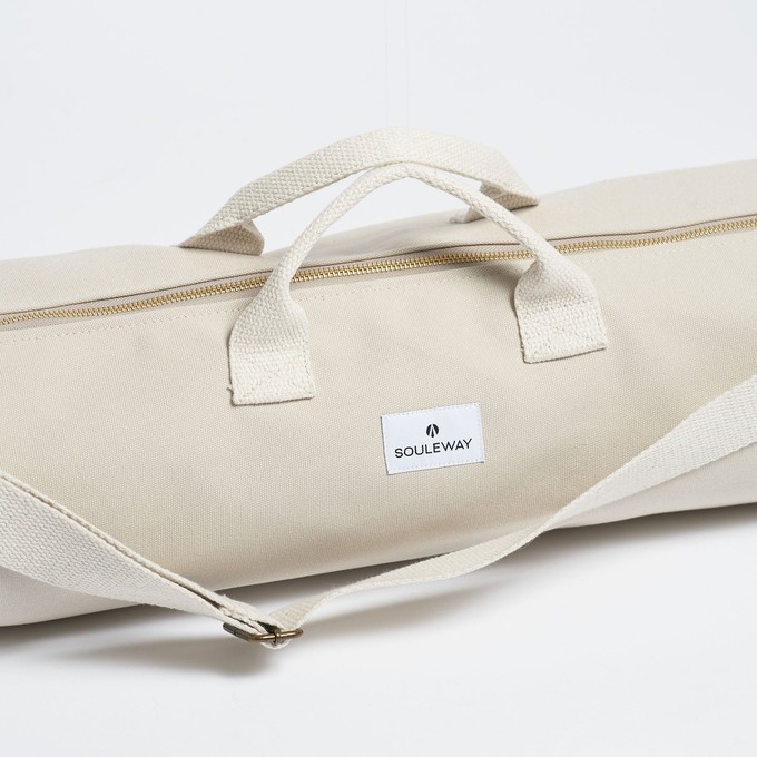 Yoga Bag - Desert Sand from Souleway