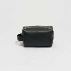 Classic Washbag S (Oleatex Edition) - Night Black via Souleway