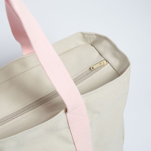 Yoga Tote - Sand/Pink from Souleway