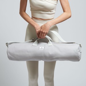 Yoga Bag - Dust Grey from Souleway