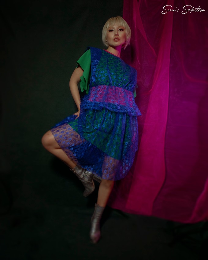 Lace Lagoon (Rental) from Stephastique