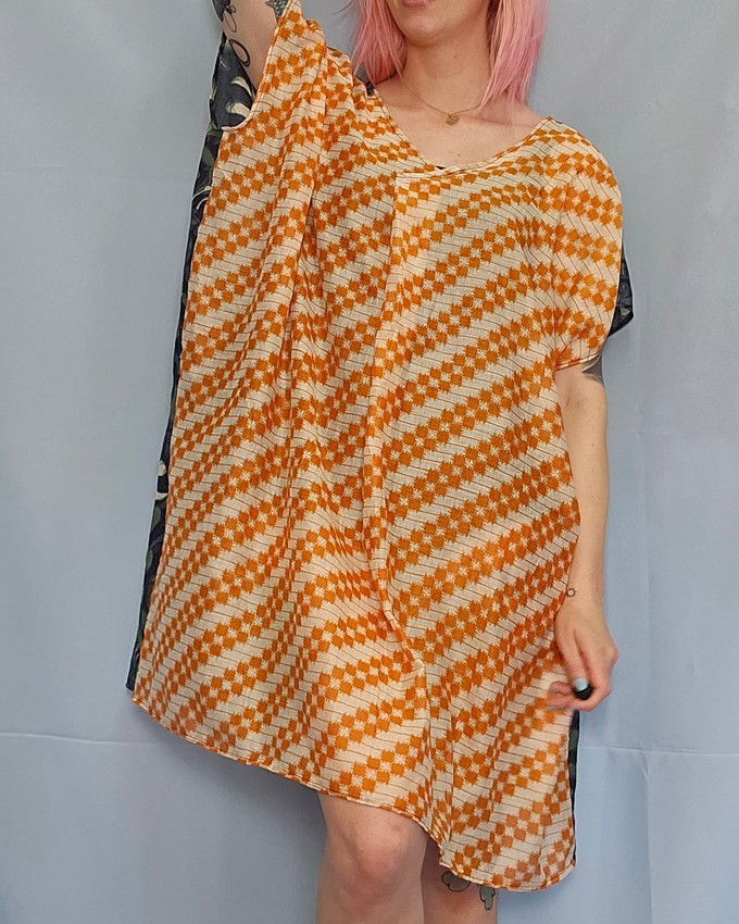 Reversible Kaftan from Stephastique