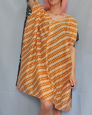Reversible Kaftan from Stephastique