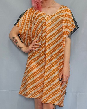 Reversible Kaftan from Stephastique