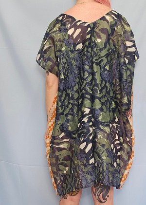 Reversible Kaftan from Stephastique