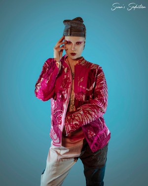 Pink 'n scrappy (Rental) from Stephastique