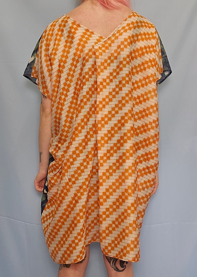 Reversible Kaftan from Stephastique