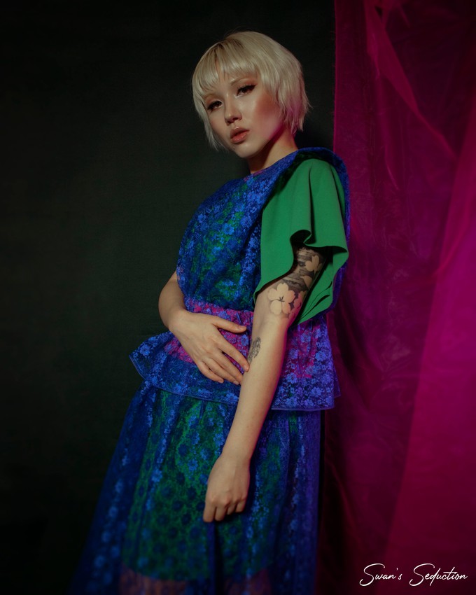 Lace Lagoon (Rental) from Stephastique