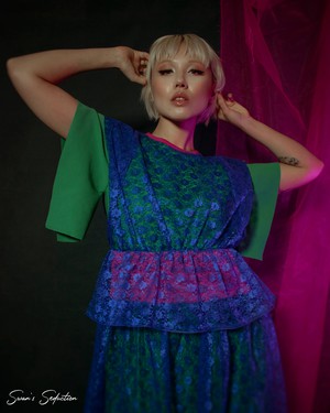 Lace Lagoon (Rental) from Stephastique