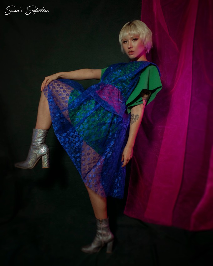 Lace Lagoon (Rental) from Stephastique