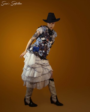 Scrunchie Rodeo (Rental) from Stephastique