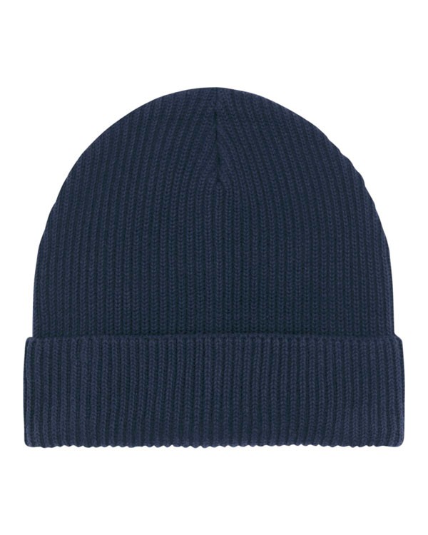 Organic Fisherman Beanie Soft Aloë from Stricters