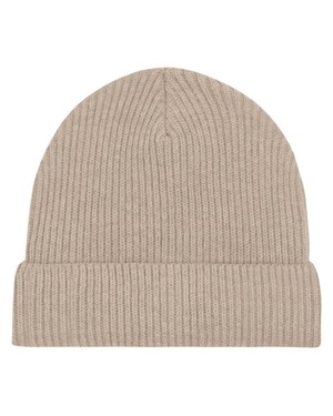 Organic Fisherman Beanie Leaves from Stricters