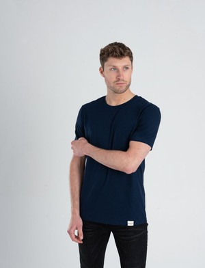 Premium Organic T-shirt Navy from Stricters