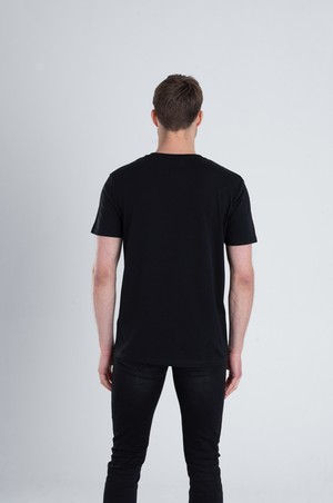 Premium Organic T-shirt Jet Black from Stricters