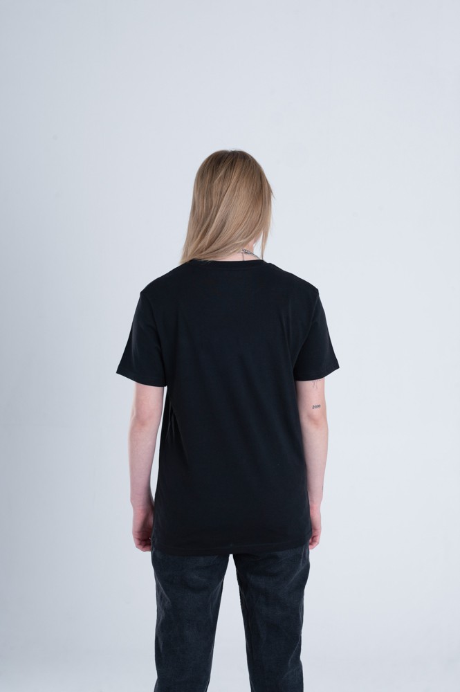 Premium Organic T-shirt Jet Black from Stricters