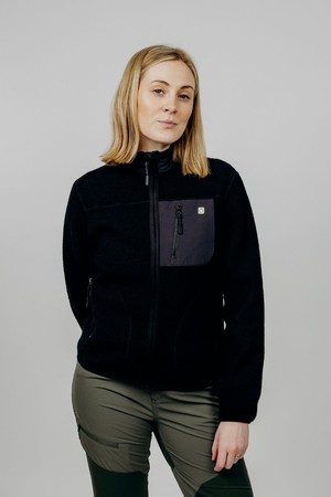 Arna 345 Wool Jacket from Superstainable