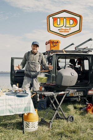 Alling Half Zip Lark Green from Superstainable