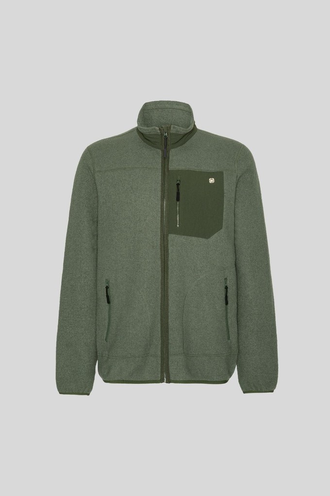 Kvane 345 Wool Jacket from Superstainable