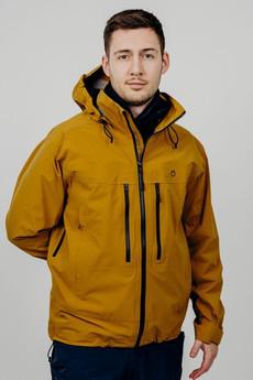 Ryberg Shell Jacket via Superstainable