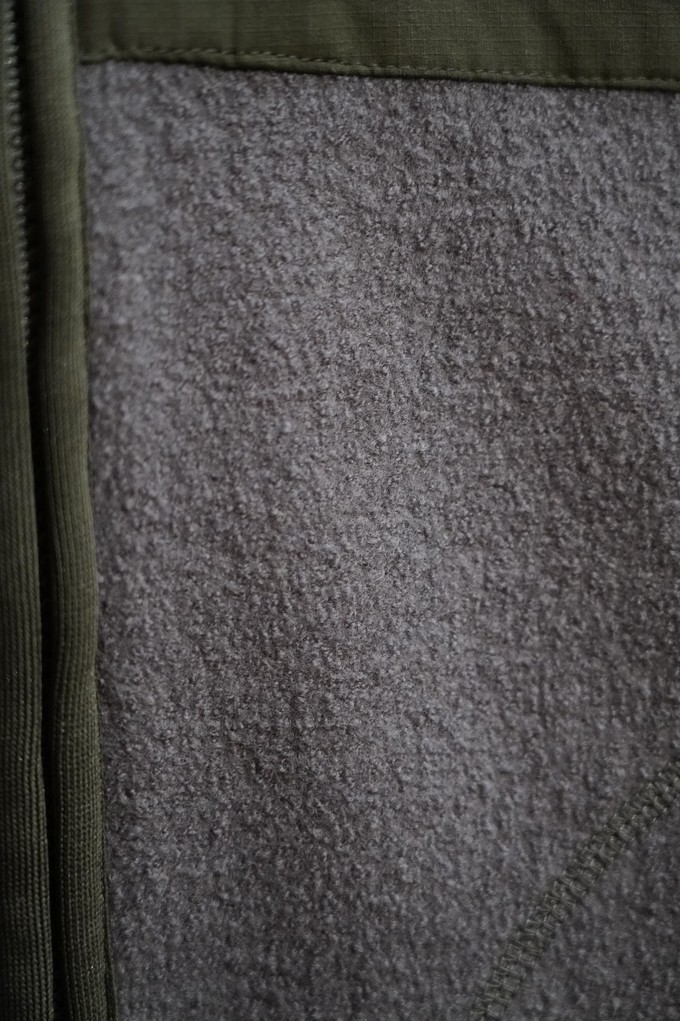 Fløyen 345 Wool Vest from Superstainable