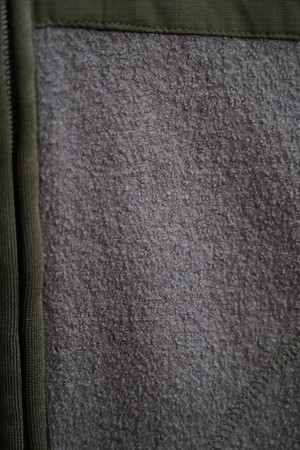 Fløyen 345 Wool Vest from Superstainable