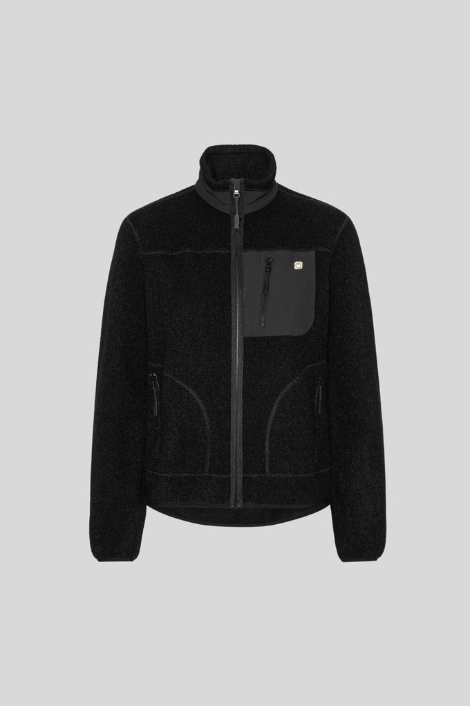 Kvane 345 Wool Jacket from Superstainable