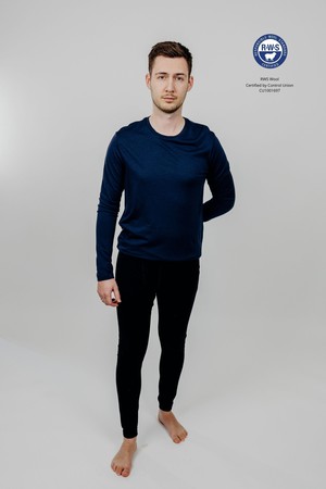 Superino Thor LS Navy from Superstainable