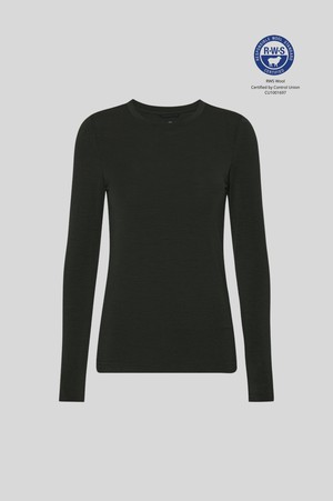 Superino Lyng LS Black from Superstainable