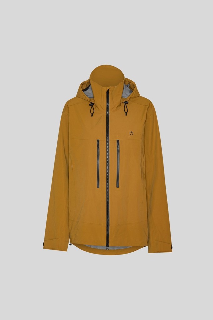 Ryberg Shell Jacket from Superstainable