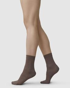 Johanna  Wool Socks via Swedish Stockings