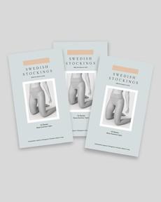 Beata Seamless Tights Bundle: 3 pairs via Swedish Stockings