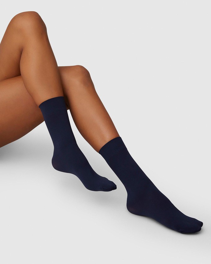 Ingrid Premium Socks from Swedish Stockings