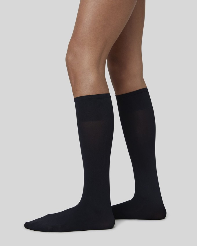 Ingrid Premium Knee-Highs from Swedish Stockings