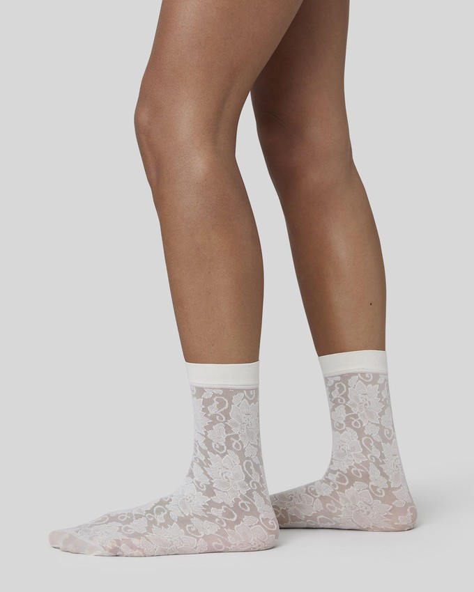 Lily Lace Bundle: Tights & Socks from Swedish Stockings