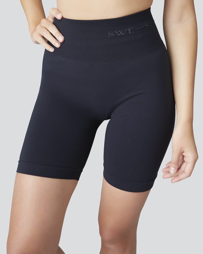 Softwear Bundle: Gerda Leggings & Jill Bike Shorts from Swedish Stockings