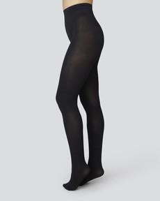 Lia Premium Tights via Swedish Stockings