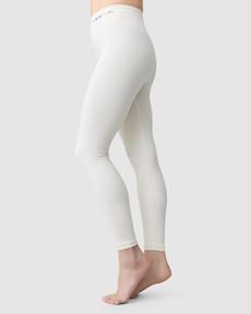 Tyra Rib Leggings via Swedish Stockings
