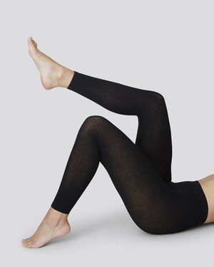 Alice Cashmere Leggings from Swedish Stockings