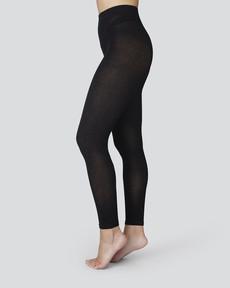 Alice Cashmere Leggings via Swedish Stockings