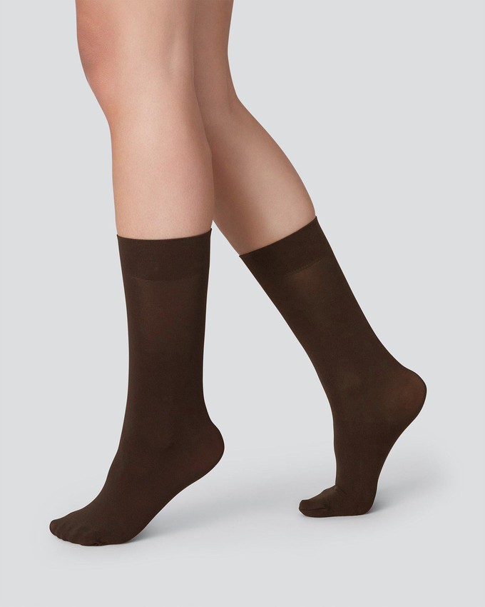 Ingrid Premium Socks from Swedish Stockings