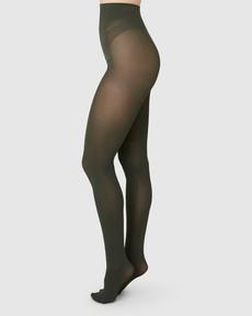 Olivia Premium Tights via Swedish Stockings