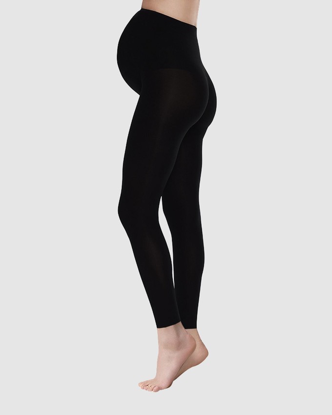 Maternity Bundle: Gerda Leggings, Amanda & Matilda Tights from Swedish Stockings