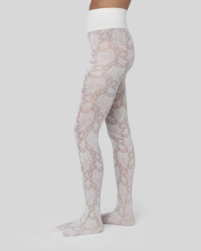 Lily Lace Bundle: Tights & Socks from Swedish Stockings