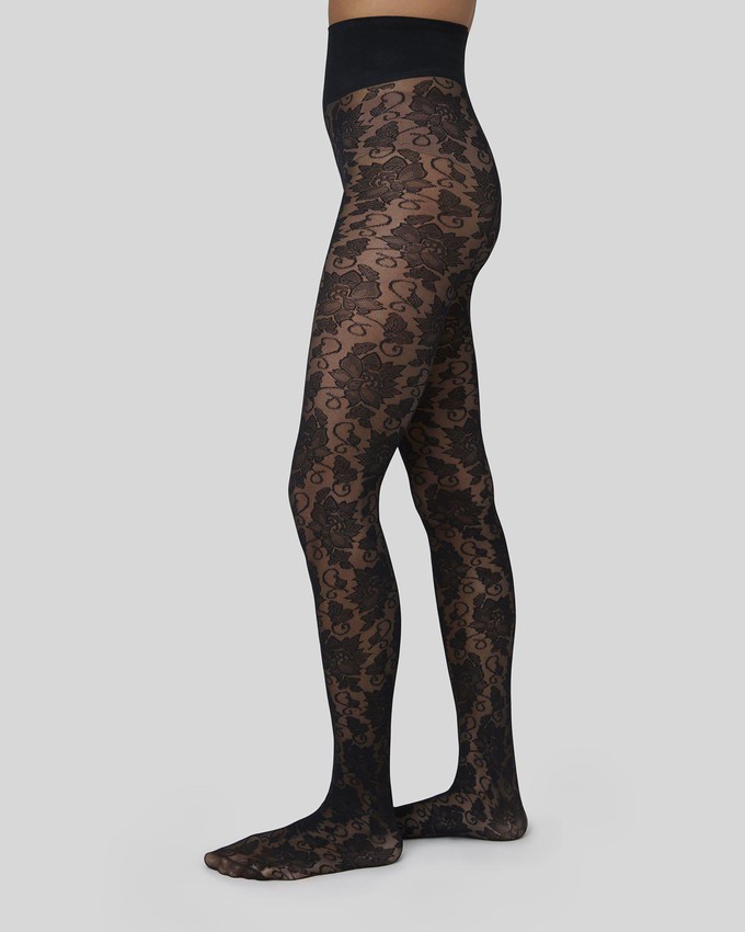 Lily Lace Bundle: Tights & Socks from Swedish Stockings
